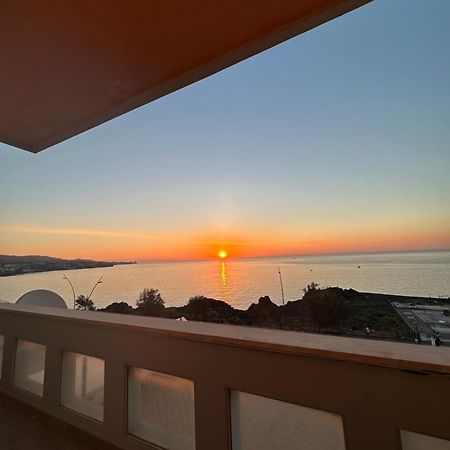 Perla Marina Sea View Apartment Catania Ngoại thất bức ảnh
