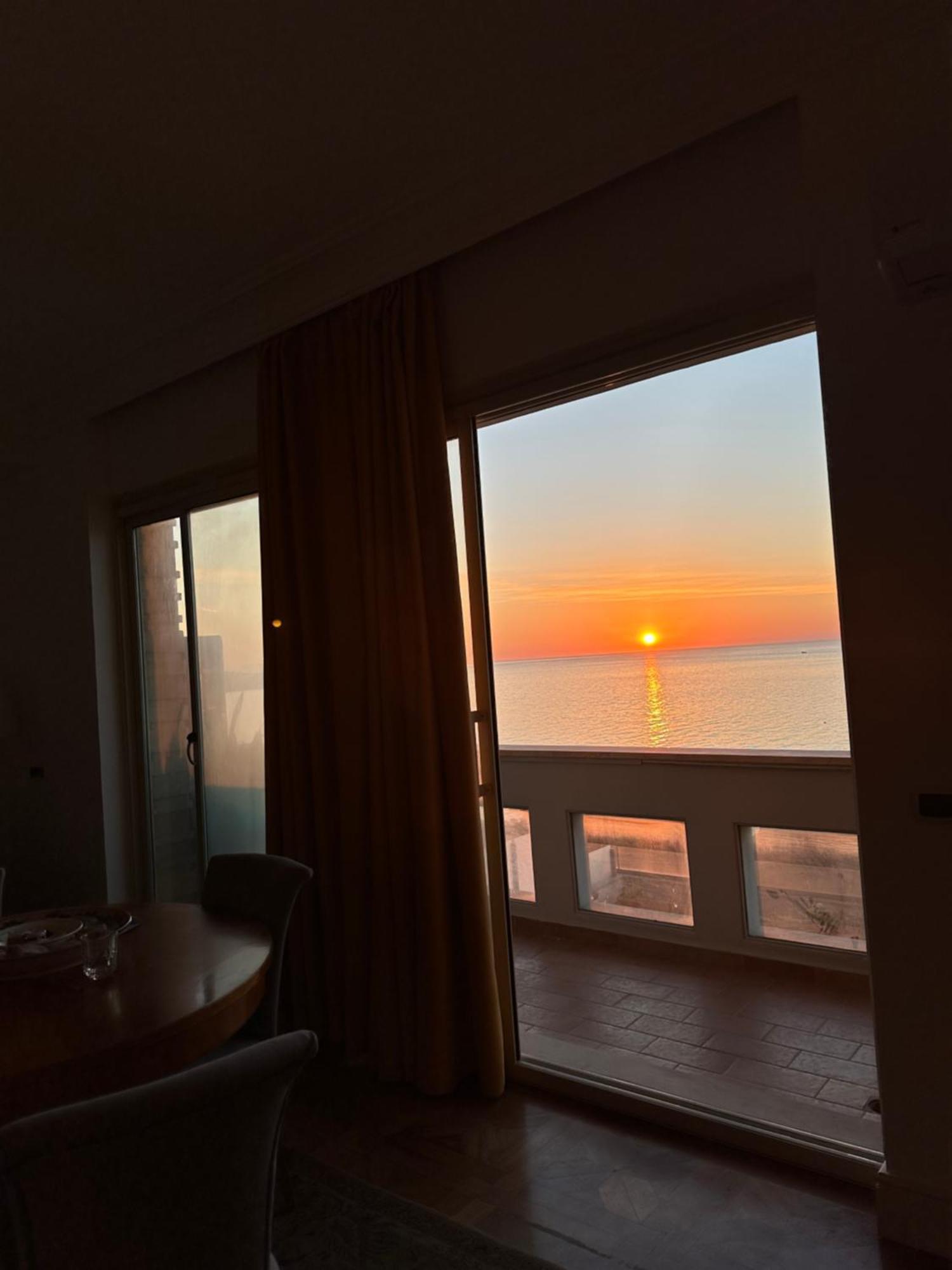 Perla Marina Sea View Apartment Catania Ngoại thất bức ảnh