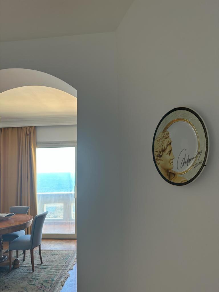 Perla Marina Sea View Apartment Catania Ngoại thất bức ảnh