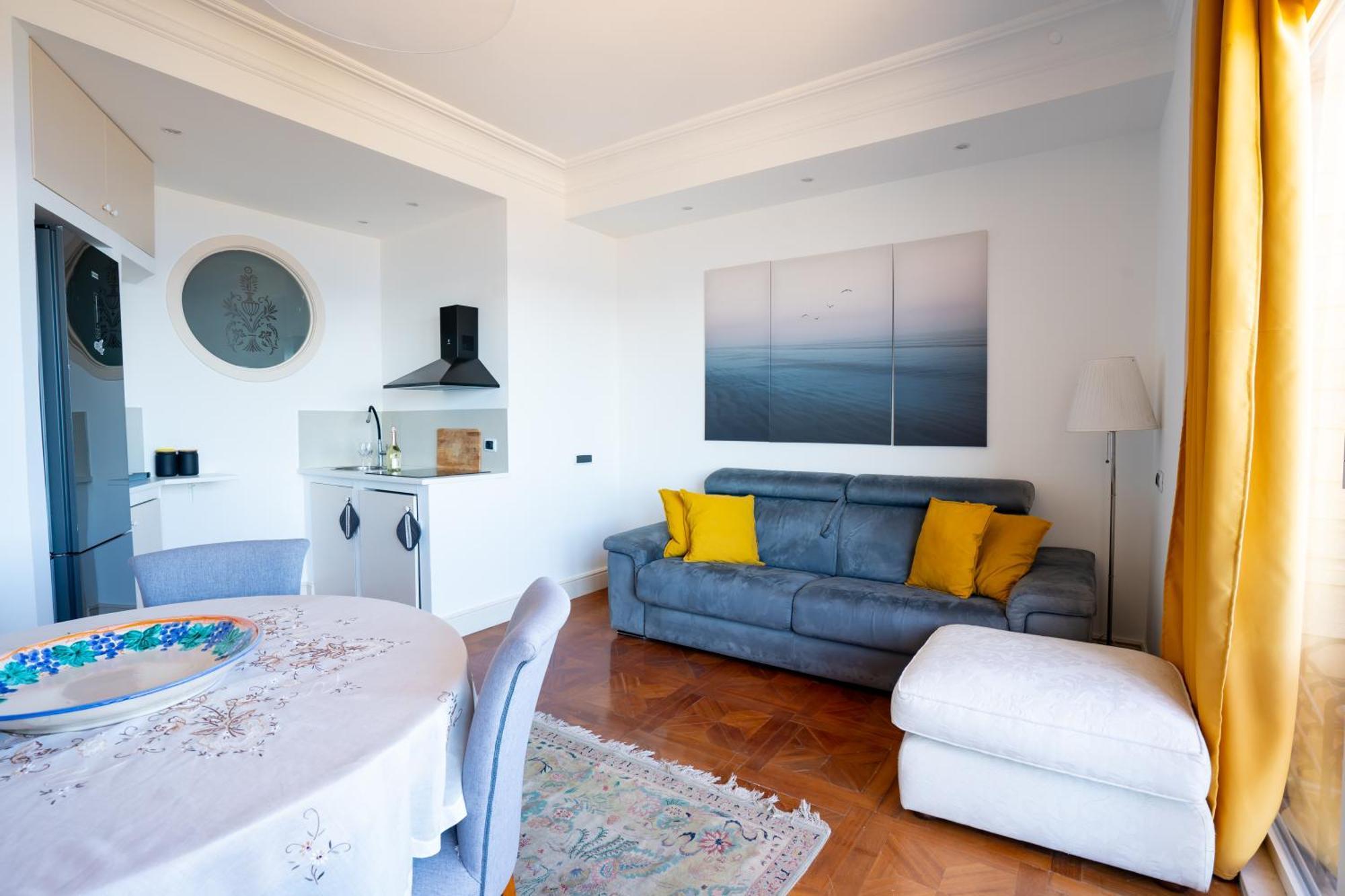 Perla Marina Sea View Apartment Catania Ngoại thất bức ảnh